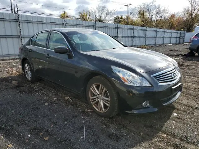 2013 INFINITI G37   