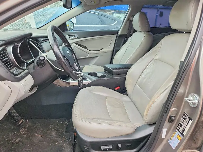 2013 KIA OPTIMA EX  