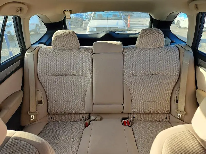 2017 SUBARU OUTBACK 2.5I  