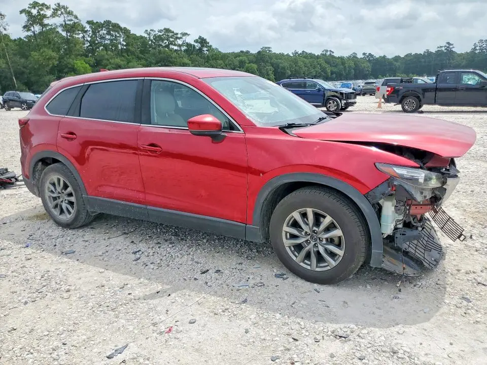 2019 MAZDA CX-9 TOURING  