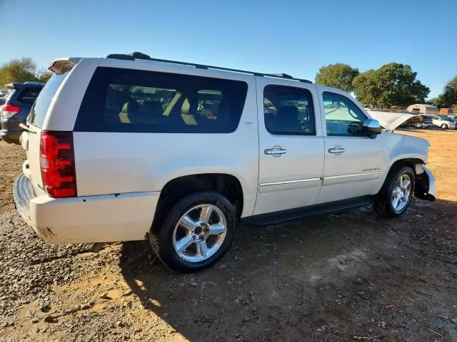 2011 CHEVROLET SUBURBAN C1500 LTZ  