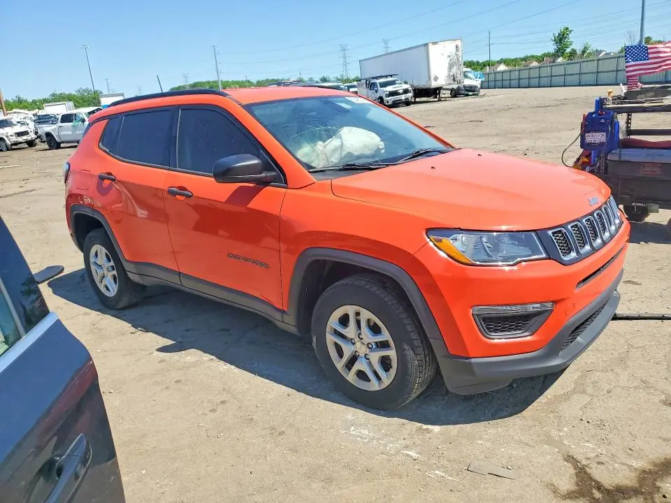 2018 JEEP COMPASS SPORT  