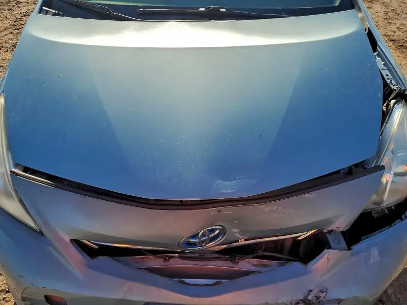 2013 TOYOTA PRIUS V   