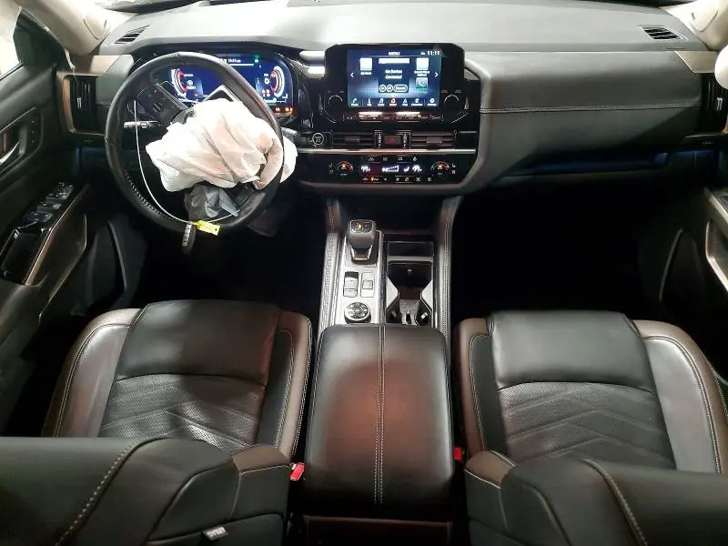 2022 NISSAN PATHFINDER PLATINUM  