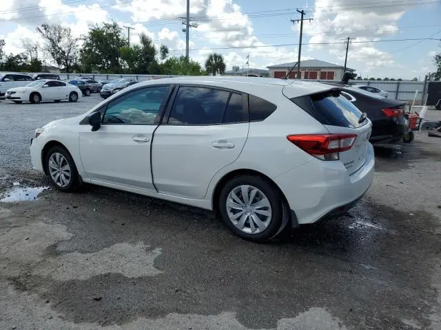 2017 SUBARU IMPREZA   