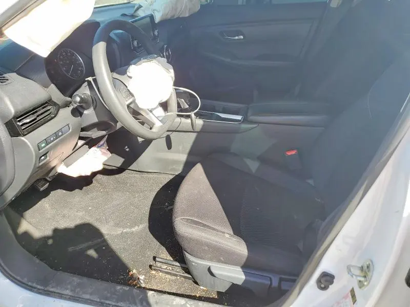 2020 NISSAN SENTRA S  