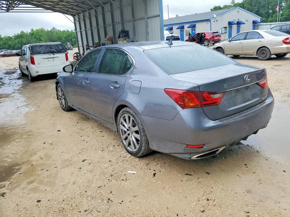 2013 LEXUS GS 350  