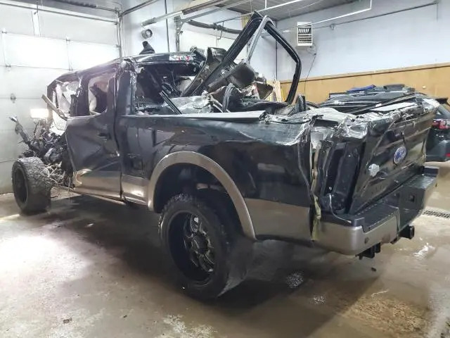 2018 FORD F250 SUPER DUTY  