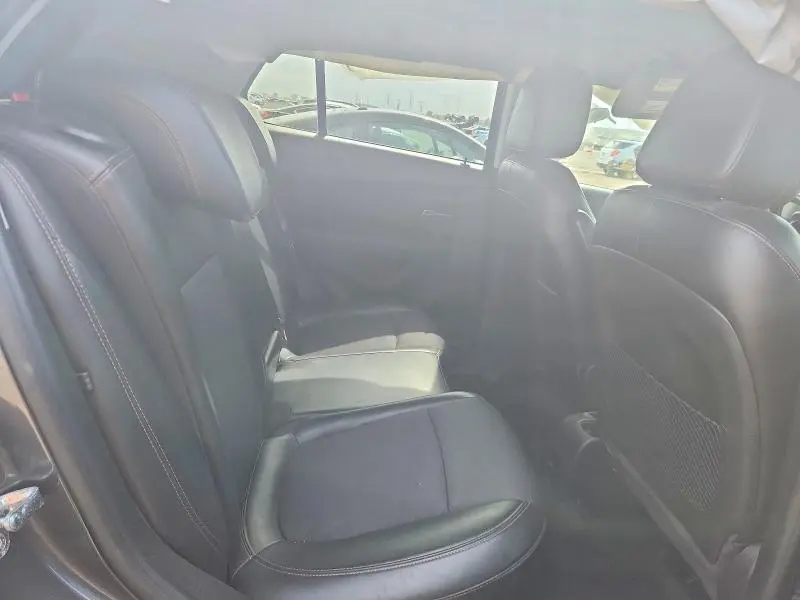 2018 CHEVROLET TRAX 1LT  