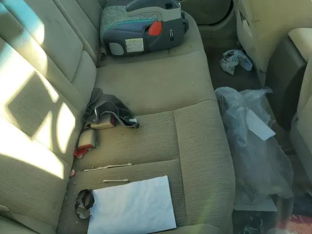 2012 NISSAN ALTIMA BASE  