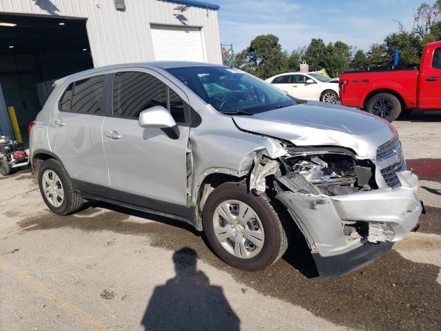 2015 CHEVROLET TRAX LS