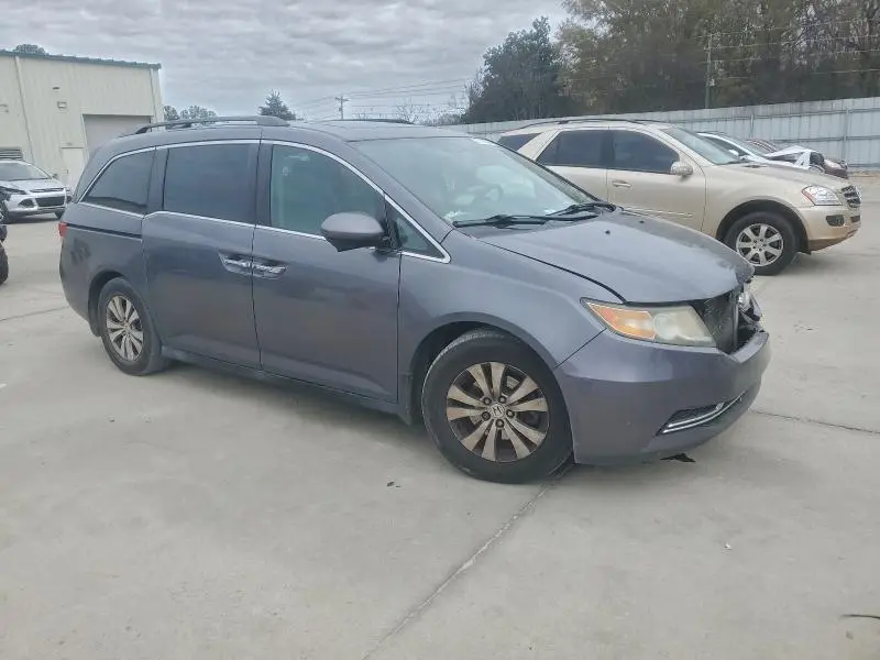 2016 HONDA ODYSSEY EXL  