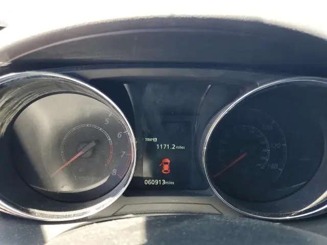 2019 MITSUBISHI OUTLANDER SPORT ES  