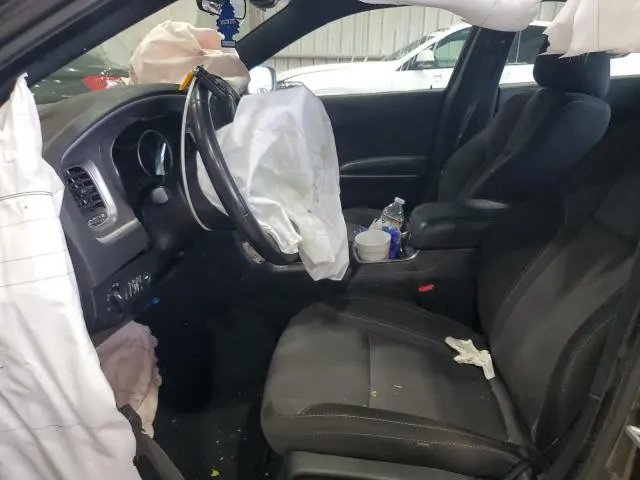 2022 DODGE CHARGER SXT  