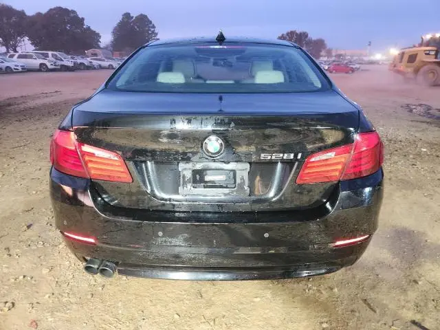 2012 BMW 528 I  
