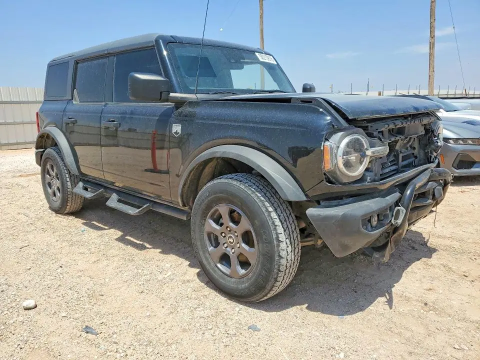 2023 FORD BRONCO BASE  