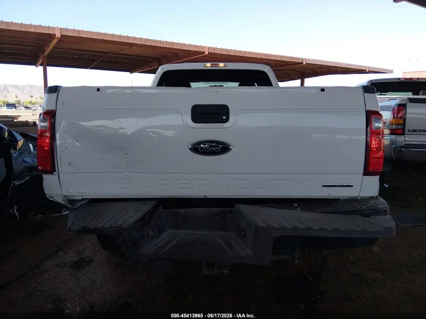 2014 FORD F-250 XL/XLT