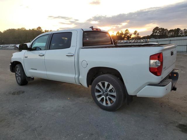 2021 TOYOTA TUNDRA CREWMAX LIMITED