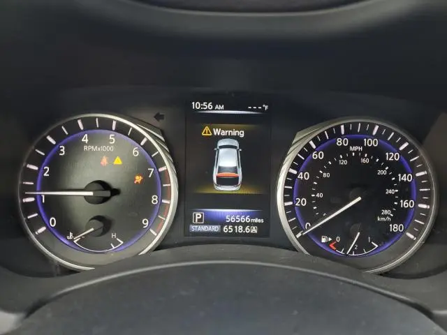 2016 INFINITI Q50 PREMIUM  