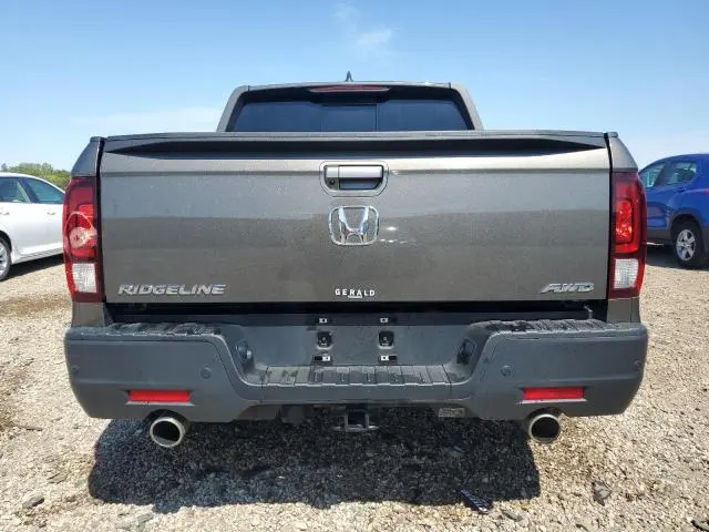 2022 HONDA RIDGELINE RTL  