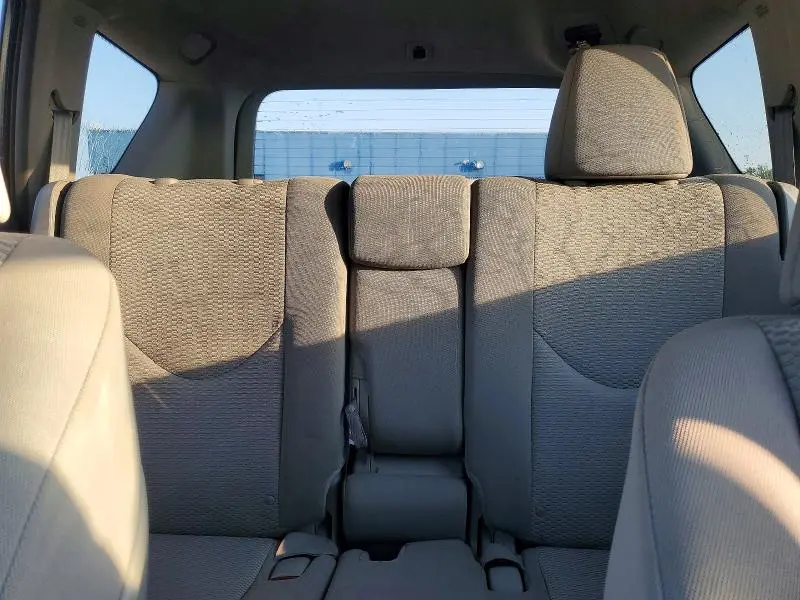2012 TOYOTA RAV4 BASE  