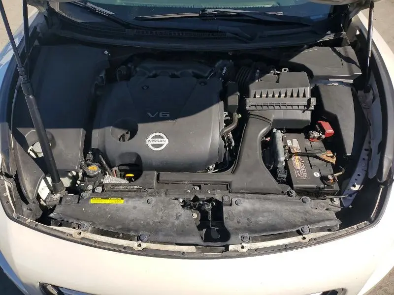 2014 NISSAN MAXIMA 3.5 S  