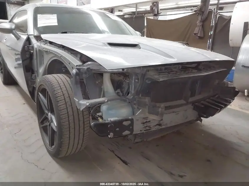 2018 DODGE CHALLENGER SXT