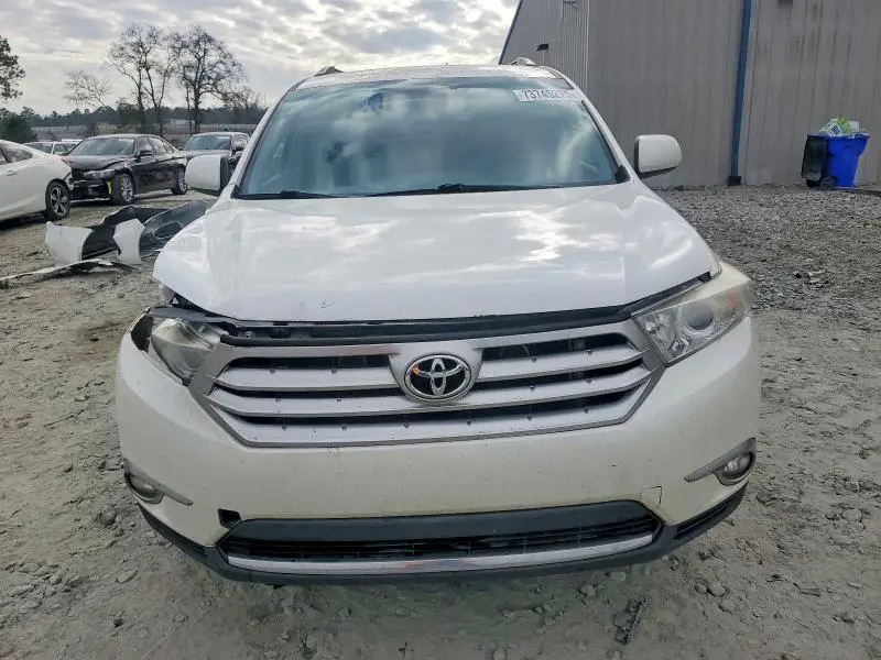 2012 TOYOTA HIGHLANDER BASE  