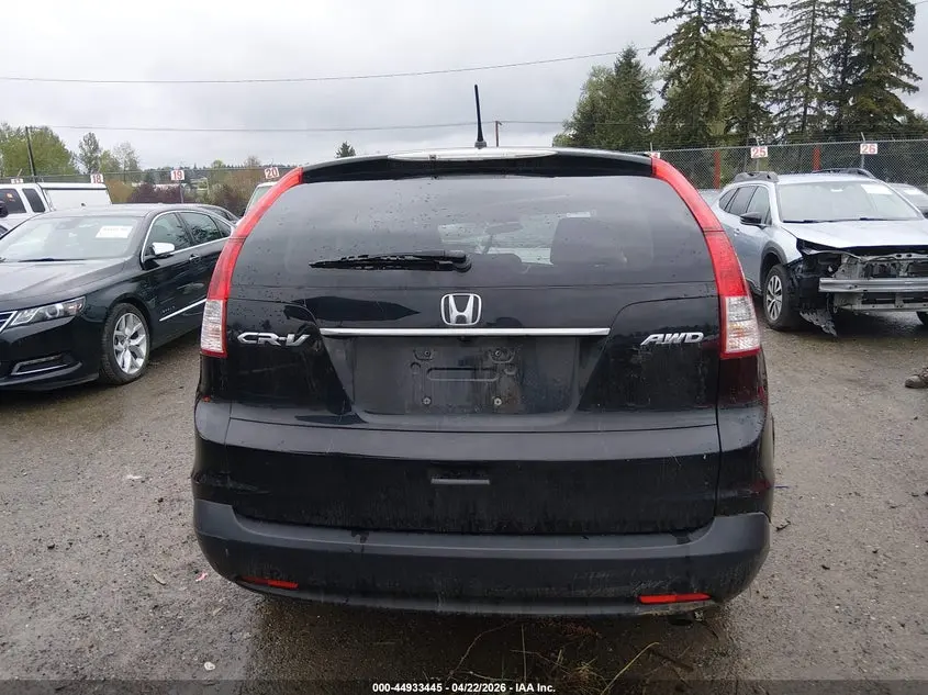 2013 HONDA CR-V EX