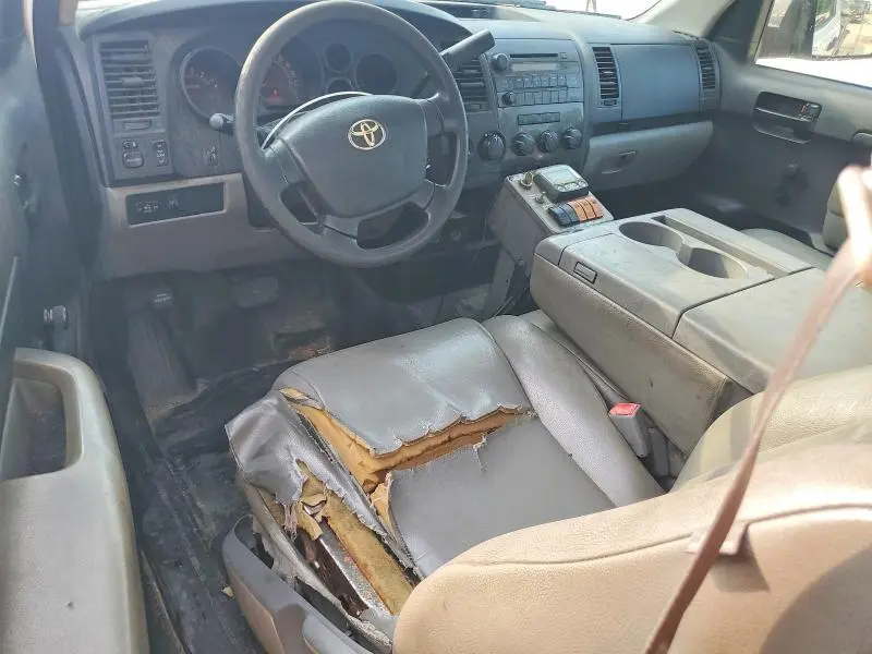 2013 TOYOTA TUNDRA GRADE  