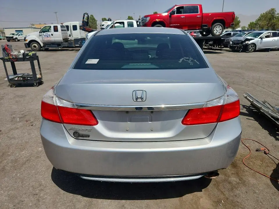 2014 HONDA ACCORD LX  