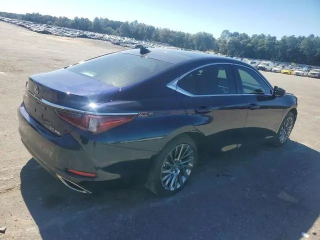 2025 LEXUS ES 350 BASE  