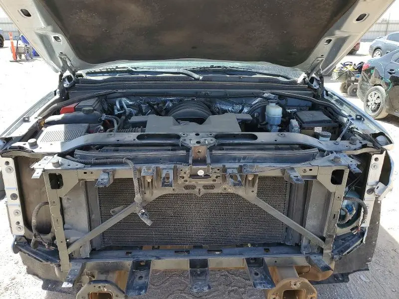 2018 CHEVROLET TAHOE K1500 LT  