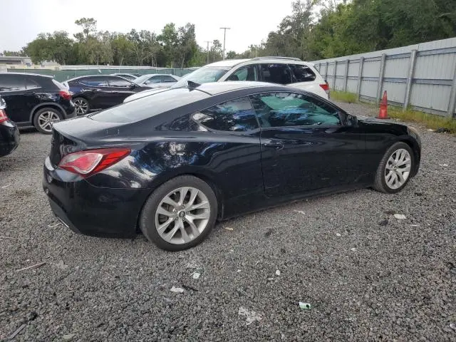 2013 HYUNDAI GENESIS COUPE 2.0T  