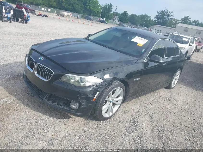 2014 BMW 535I XDRIVE