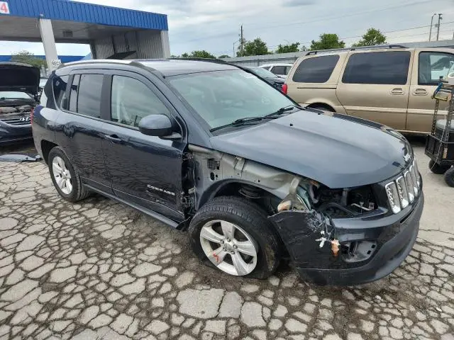 2014 JEEP COMPASS LATITUDE  