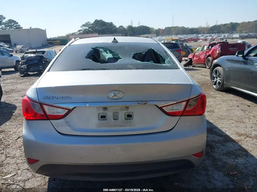 2014 HYUNDAI SONATA GLS