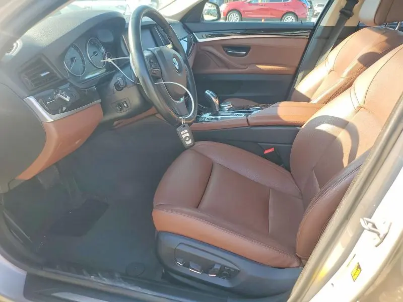 2016 BMW 535 I  