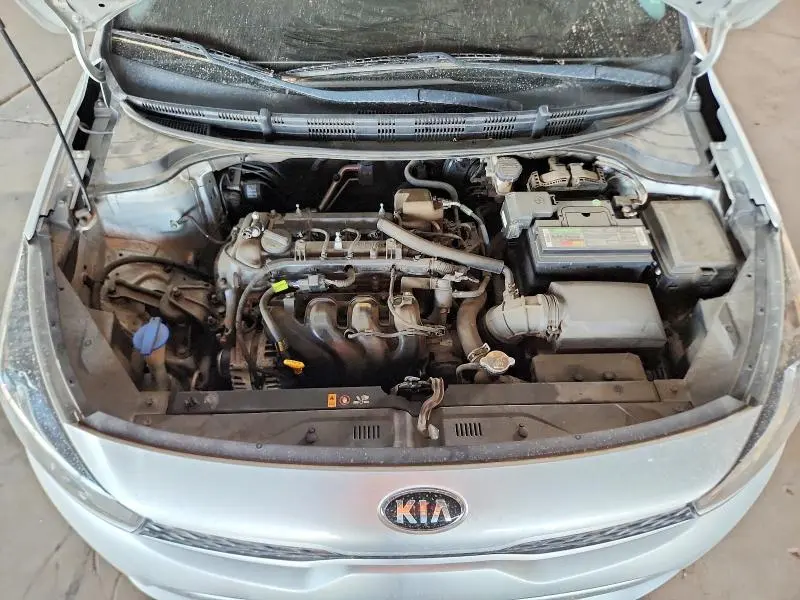 2019 KIA RIO S  