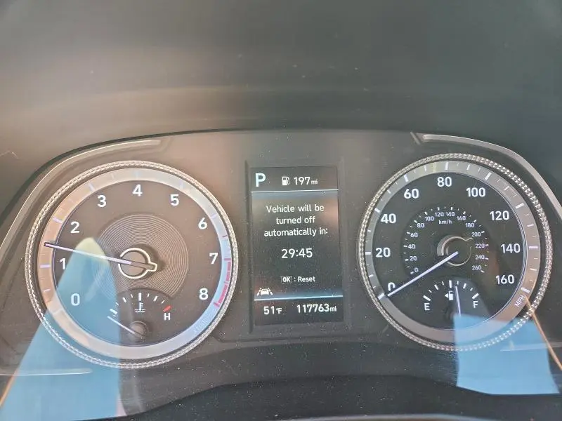 2020 HYUNDAI SONATA SEL  
