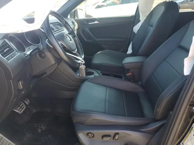2020 VOLKSWAGEN TIGUAN SE  