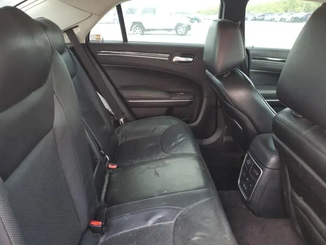 2017 CHRYSLER 300C   