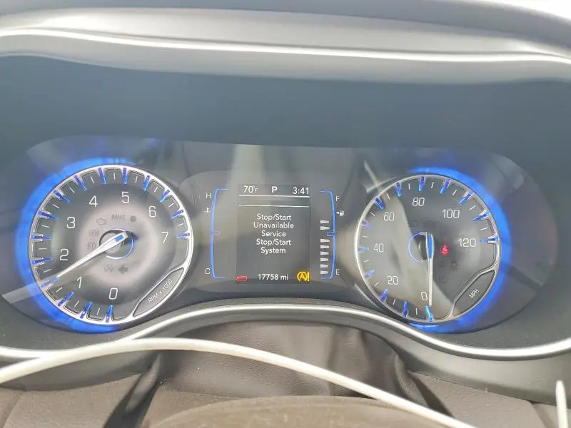 2019 CHRYSLER PACIFICA TOURING L  