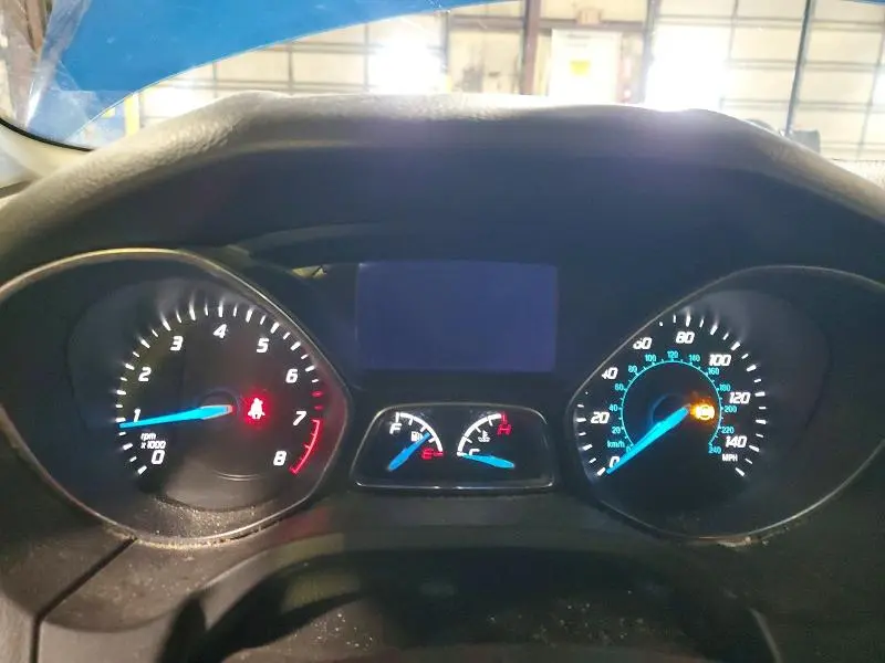 2013 FORD FOCUS SE  