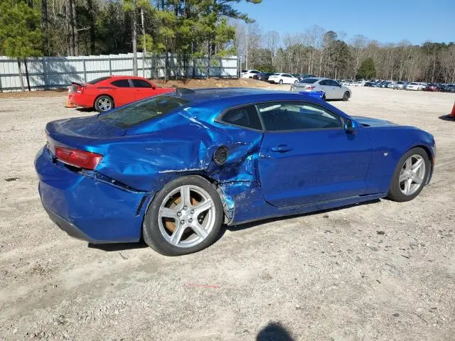 2017 CHEVROLET CAMARO LT