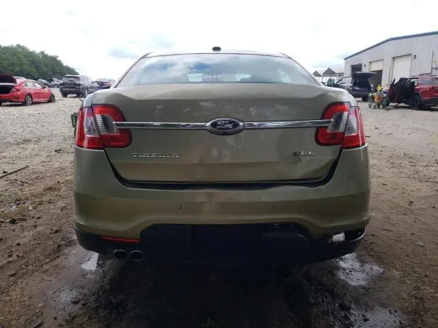 2012 FORD TAURUS SEL  