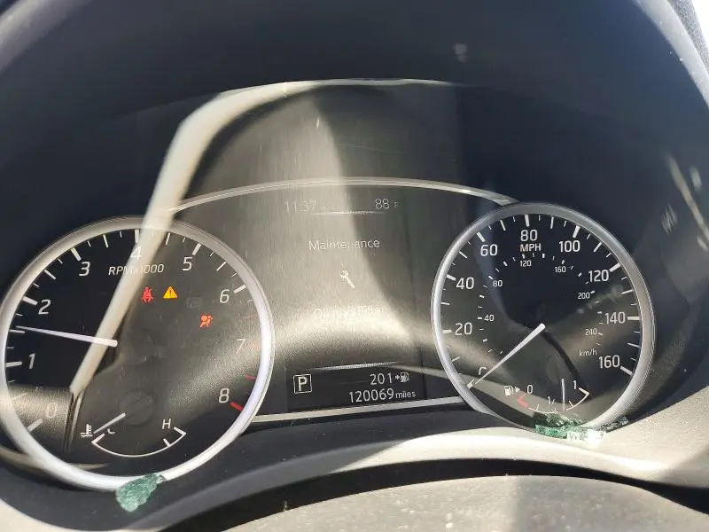 2016 NISSAN SENTRA SR  