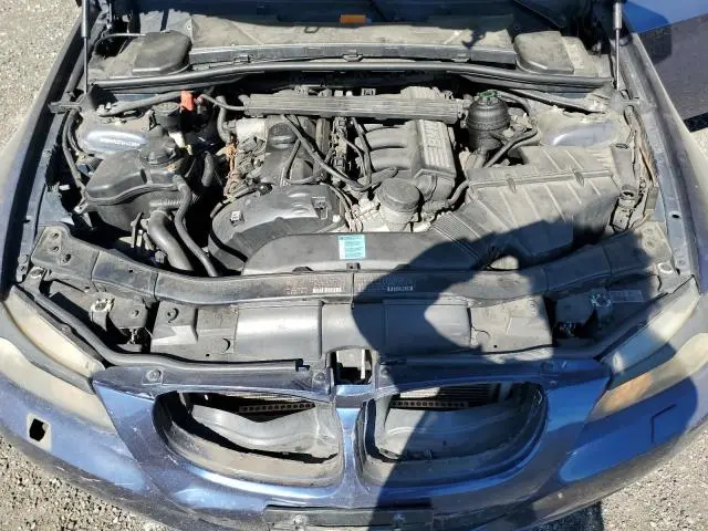 2011 BMW 328 I SULEV  
