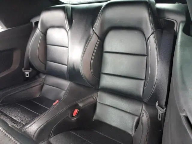 2017 FORD MUSTANG GT  