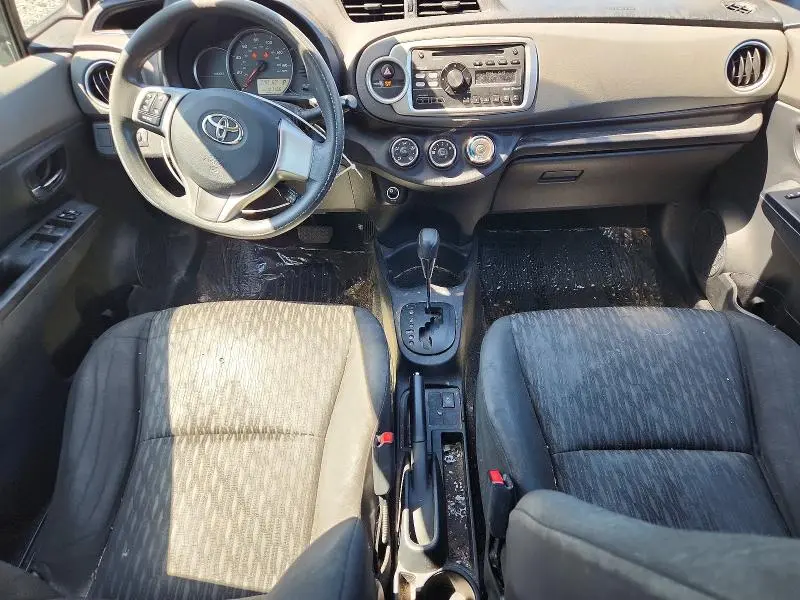 2014 TOYOTA YARIS 5-DOOR LE  